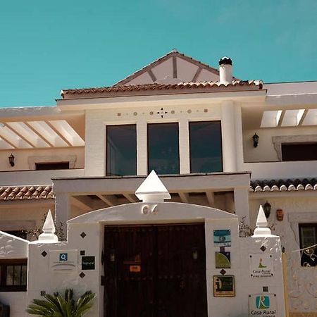 Laurel De La Reina Bed & Breakfast - Boutique La Zubia  Exterior foto