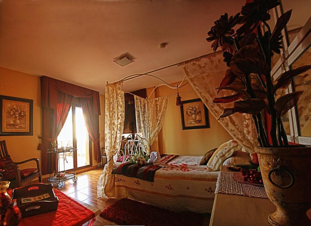 Laurel De La Reina Bed & Breakfast - Boutique La Zubia  Exterior foto